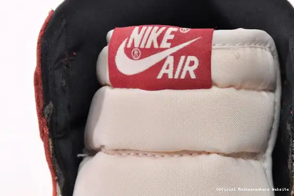 Official Maikesneakers Found Retro Jordan 1 DZ5485-612 High and Chicago Lost OG 0327